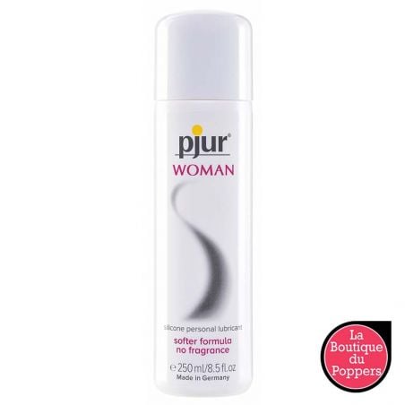 Lubrifiant Silicone Pjur Woman 250ml pas cher