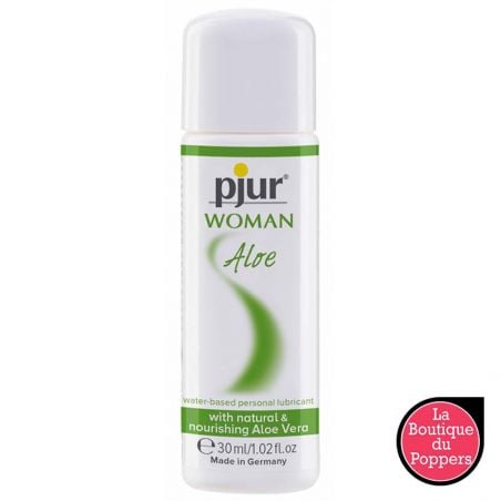 Lubrifiant Aloe Pjur Woman 30ml pas cher