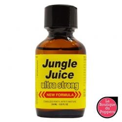 Poppers Jungle Juice Ultra Strong New Formula 24ml Pentyl pas cher