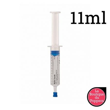 Seringue de lubrifiant stérile 11mL pas cher