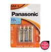 Piles Panasonic AAA x4