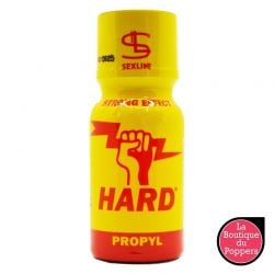 Poppers Hard Propyl 15ml Sexline pas cher