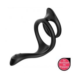 Cockring Double Stim Silicone pas cher