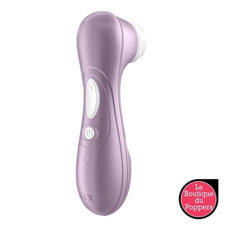 Stimulateur Pro 2 Generation 2 violet - Satisfyer