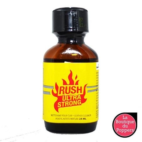 Poppers Rush Ultra Strong 24mL Pentyle