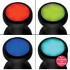 Plug Vibrant Lumineux Light Up Small 7.5 x 3.5 cm