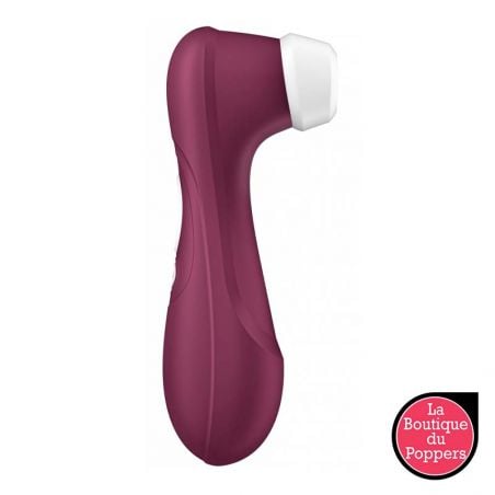 Stimulateur Satisfyer Pro 2 Génération 3 pas cher