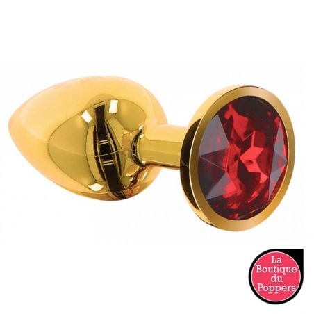 Plug bijou anal Jewel Taboom S 6 x 2.7cm pas cher