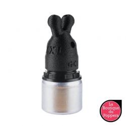 Bouchon Inhalateur de Poppers GC-POP™ Taille XXL - Bouteille Alu pas cher