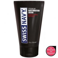 Crème de masturbation Swiss Navy 150ml