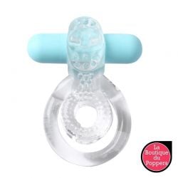 Cockring Jayden Vibrant USB pas cher