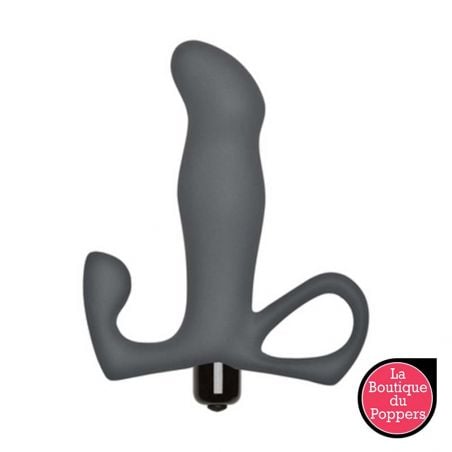 Stimulateur de prostate vibrant USB