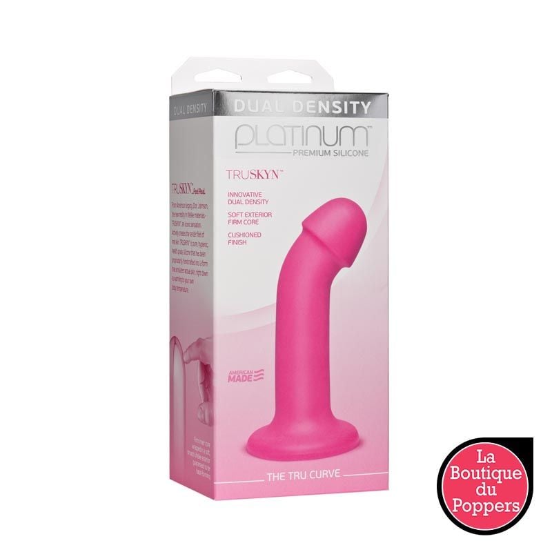 Gode sensation peau 19x4cm - The Tru Touch