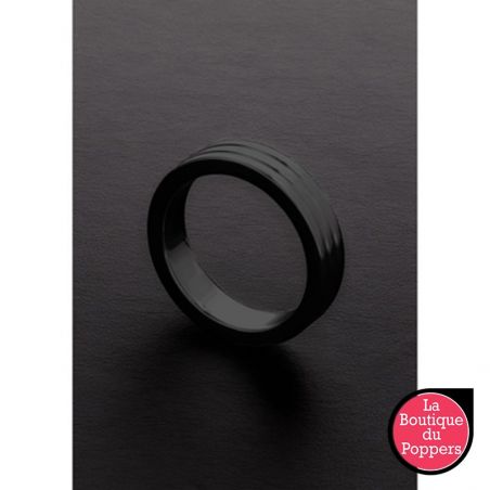 Cockring en métal C-Ring - 10 x 40 mm pas cher