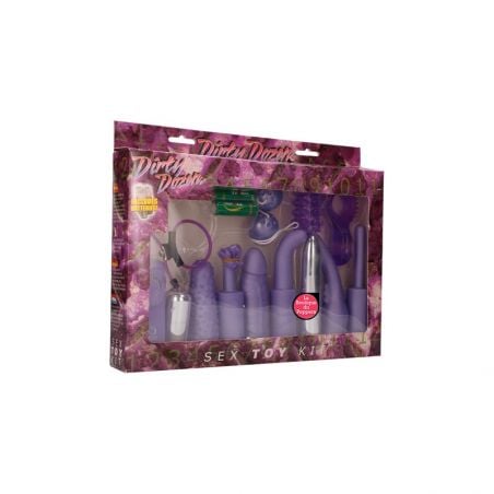 Coffret sextoys - Dirty Dozen