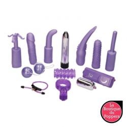 Coffret sextoys - Dirty Dozen pas cher