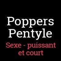 Poppers Pentyle