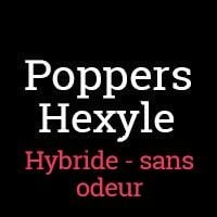 Poppers Hexyle