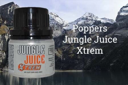 Poppers Jungle Juice Xtrem Un Classique Revisit