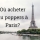 Où Acheter du Poppers à Paris ? Découvrez LaBoutiqueDuPoppers.fr !