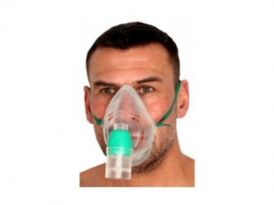 Technique de consommation du Poppers: le masque à inhalation