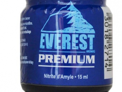 Poppers Everest Premium : Découvrez un poppers puissant et efficace !