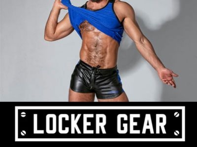 Nouvelle marque de vêtements et sous-vêtements sexy pour homme Locker Gear dispo