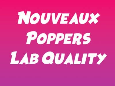 Nouvelle Gamme LAB Quality : des formules simples, brutes et puissantes