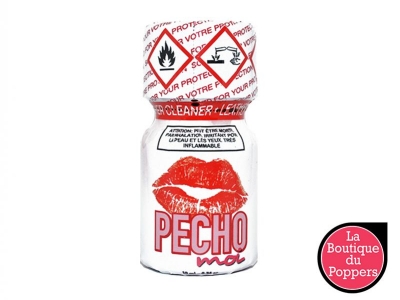 Nouveau Poppers Pecho Moi : poppers pas cher aromatisé à la menthe
