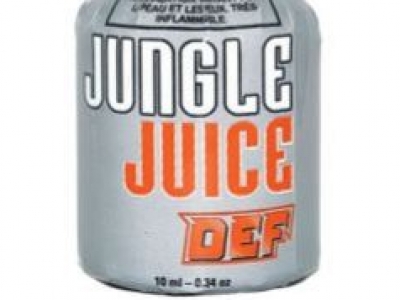 Poppers puissant Jungle Juice Def