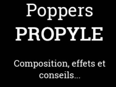 Poppers Propyl