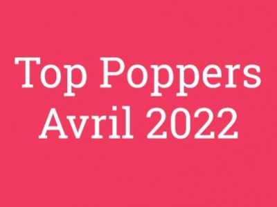 Meilleurs Poppers Avril 2022 selon les avis client